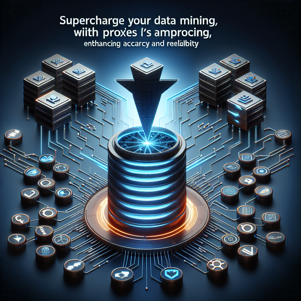 DataMiner: Supercharge Your Data Mining with Proxies, Enhancing Accuracy and Reliability.